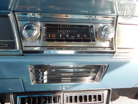 1967 Chevrolet Chevelle