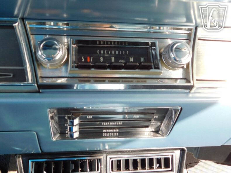 1967 Chevrolet Chevelle