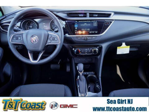 2021 Buick Encore GX Preferred