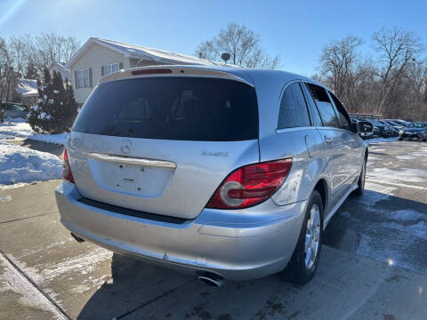 2006 Mercedes-Benz R-Class R 350