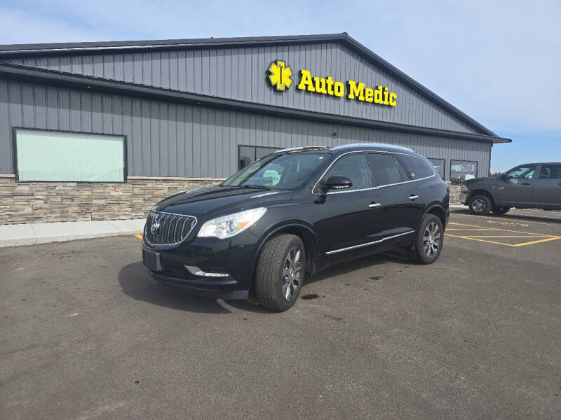 2017 Buick Enclave Leather