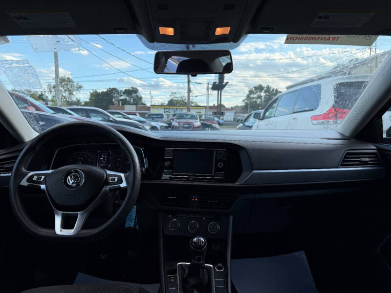 2019 Volkswagen Jetta S