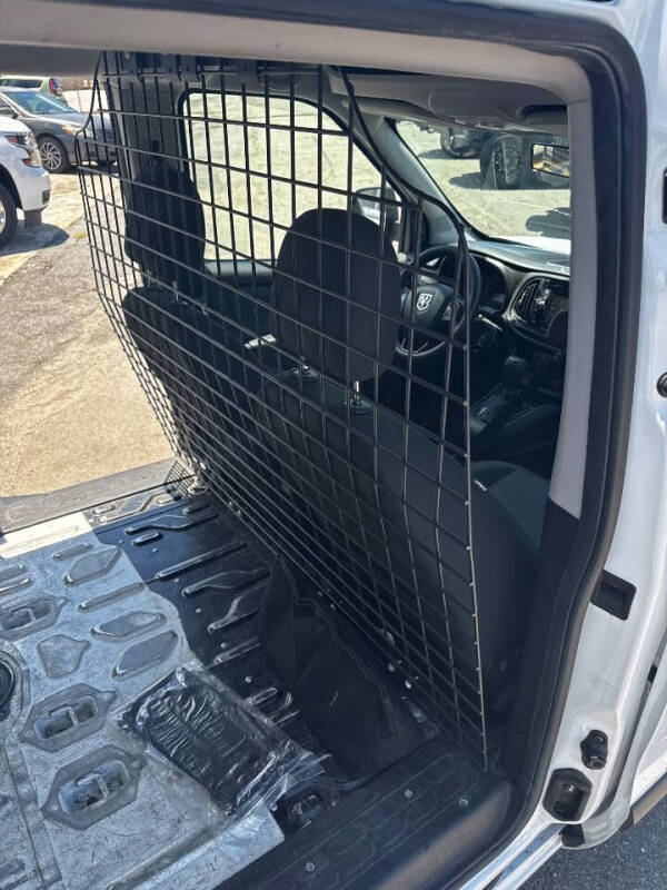 2022 RAM ProMaster City