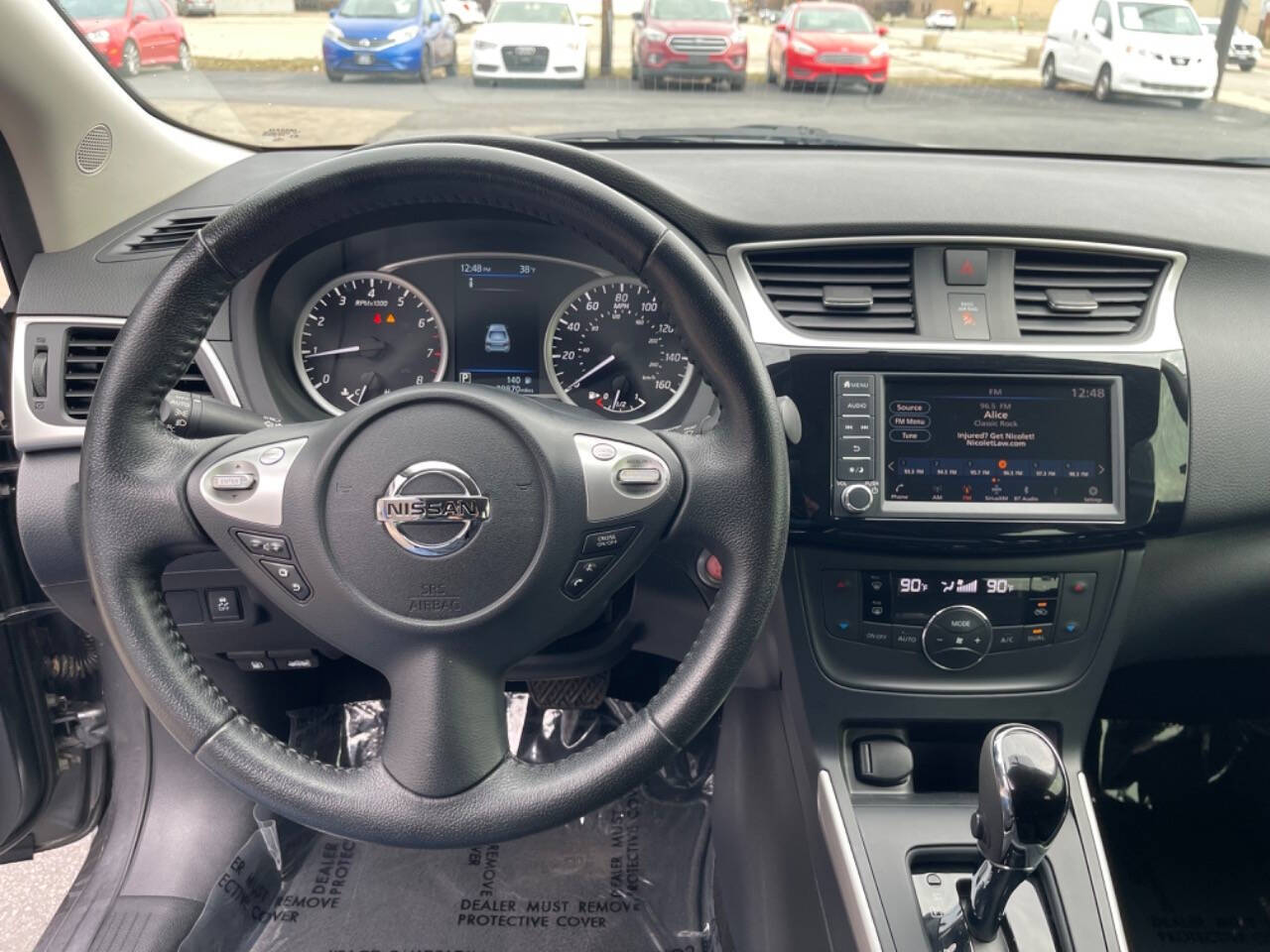 2019 Nissan Sentra for sale at Gateway Motor Sales in Cudahy, WI