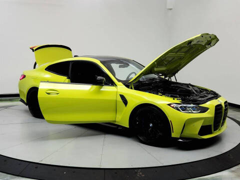 2021 BMW M4 Competition