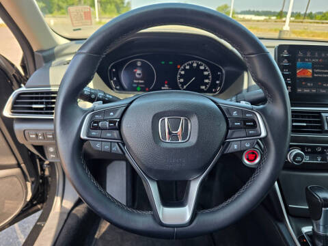 2018 Honda Accord Touring