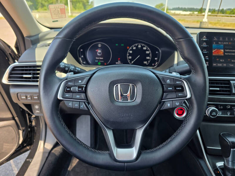 2018 Honda Accord Touring