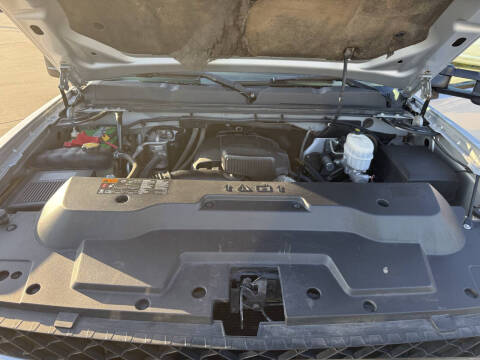 2012 Chevrolet Silverado 2500HD LT