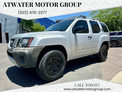 2015 Nissan Xterra for sale at Atwater Motor Group in Phoenix AZ