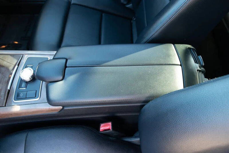 2013 Mercedes-Benz E-Class