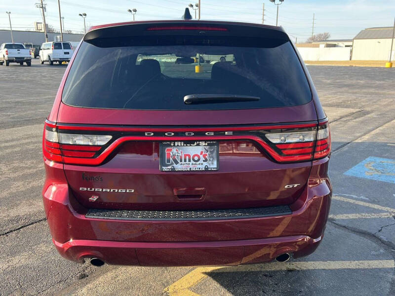 2025 Dodge Durango GT