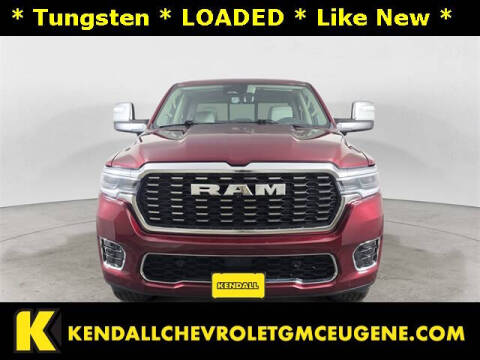 2025 RAM 1500 Tungsten
