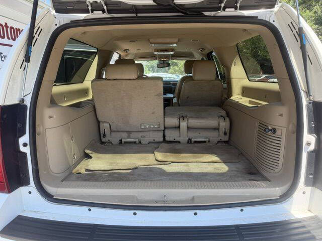 2012 Chevrolet Suburban LT