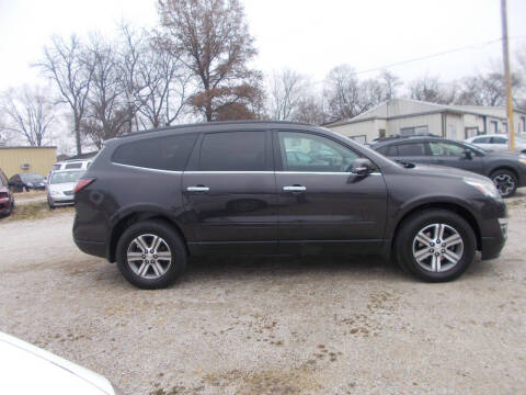 2016 Chevrolet Traverse LT
