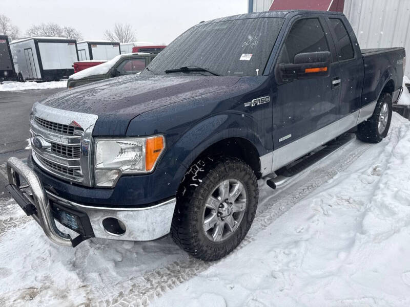 2013 Ford F-150