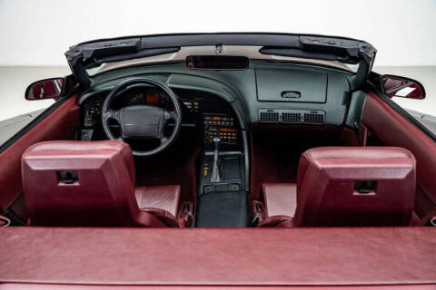 1993 Chevrolet Corvette