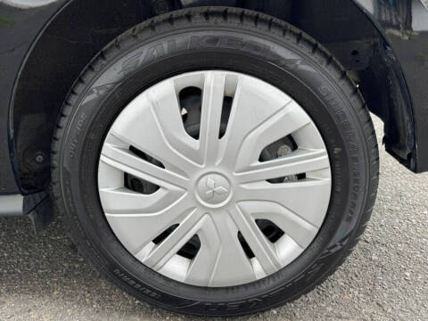 2024 Mitsubishi Mirage
