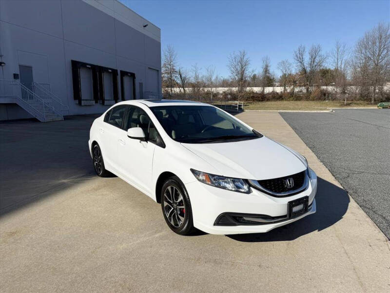 2013 Honda Civic EX w/Navi