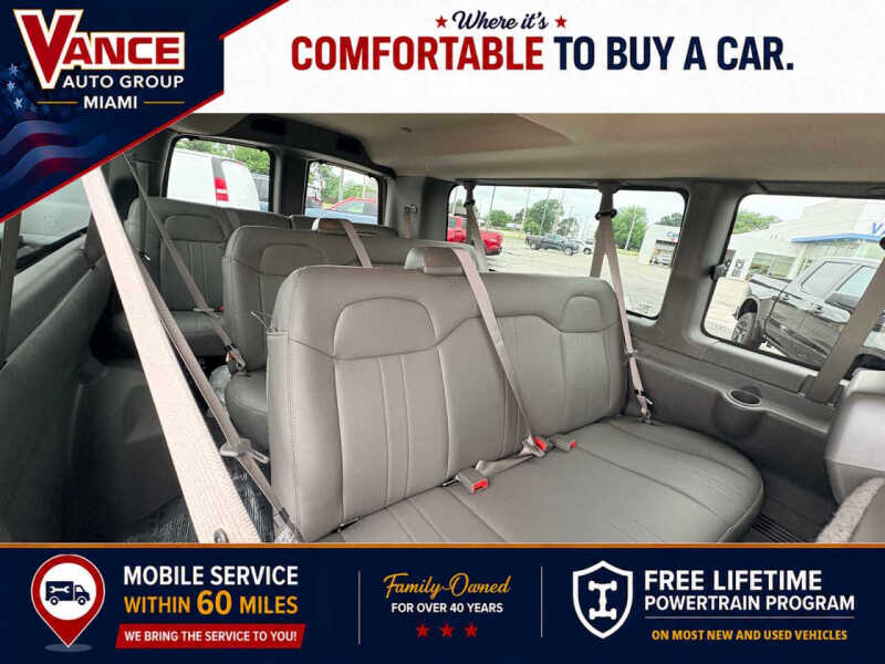 2026 Chevrolet Express LS 3500