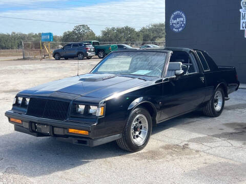 1987 Buick Regal