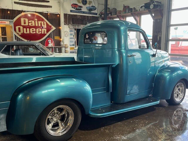 1948 Studebaker M5-C2