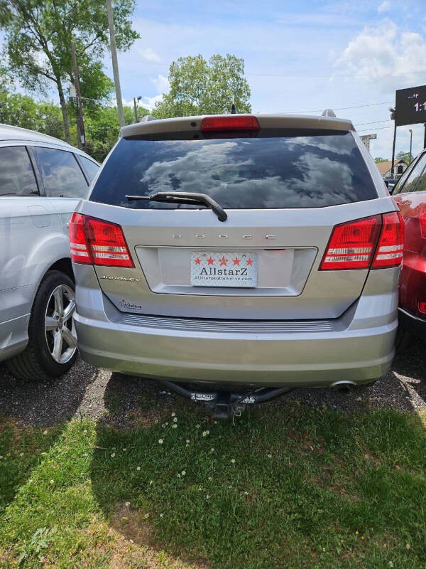 2016 Dodge Journey SE