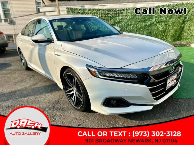 2021 Honda Accord Hybrid Touring