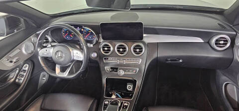 2021 Mercedes-Benz C-Class C 300