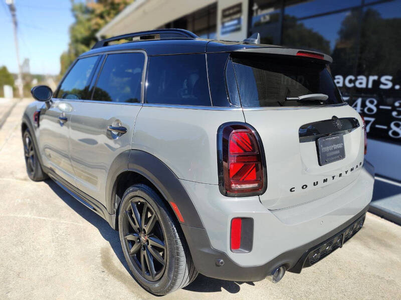 2023 MINI Countryman John Cooper Works photo 6