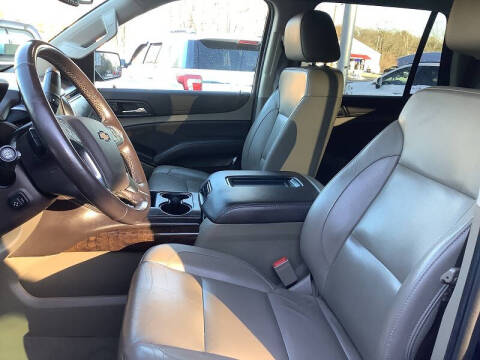 2020 Chevrolet Tahoe LT