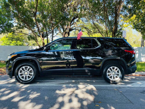 2020 Chevrolet Traverse LS