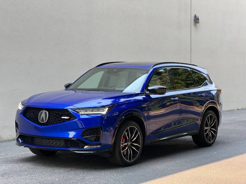 2023 Acura MDX for sale at Z Auto Sales in Boise ID