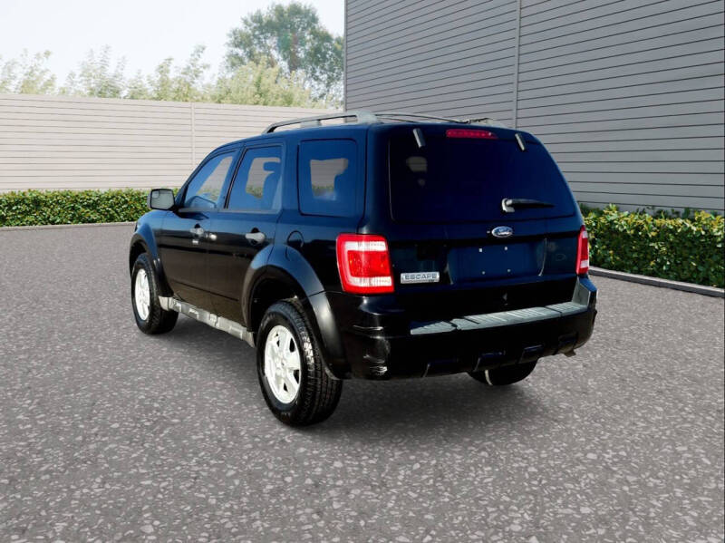 2010 Ford Escape XLT