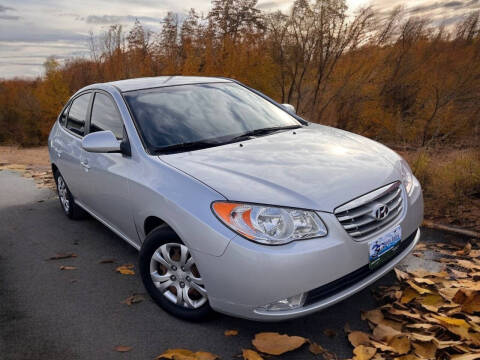 2010 Hyundai Elantra for sale at 3-B Auto Sales in Aurora CO