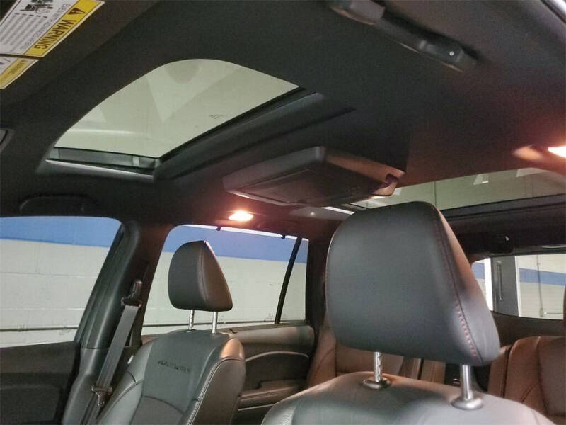 2022 Honda Pilot Black Edition