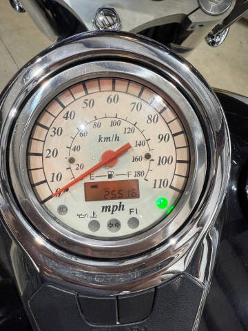 2007 Suzuki Boulevard C50T