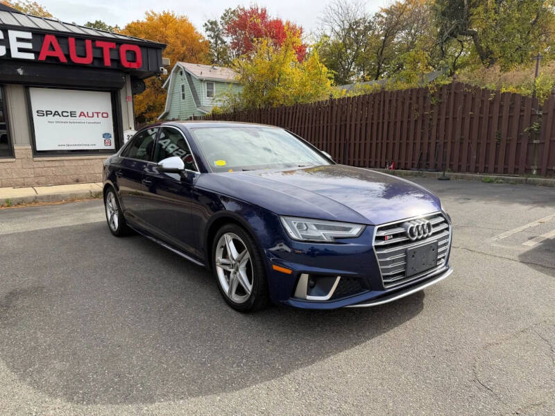 2019 Audi S4 3.0T quattro Premium Plus