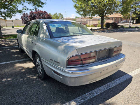 2002 Buick Park Avenue