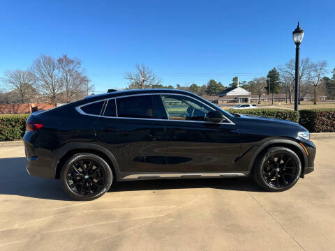 2022 BMW X6 for sale at Preferred Auto Sales in Whitehouse TX