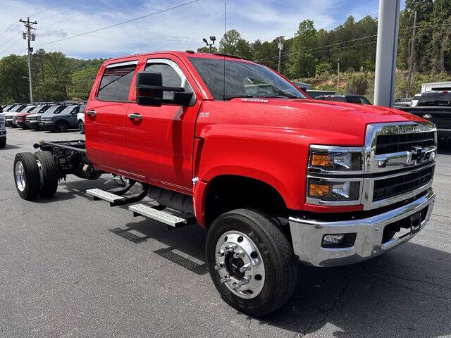 2020 Chevrolet Silverado MD