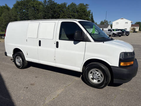 2018 Chevrolet Express 2500