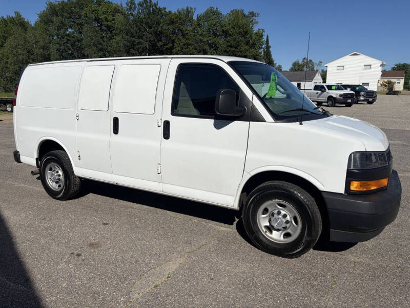 2018 Chevrolet Express 2500