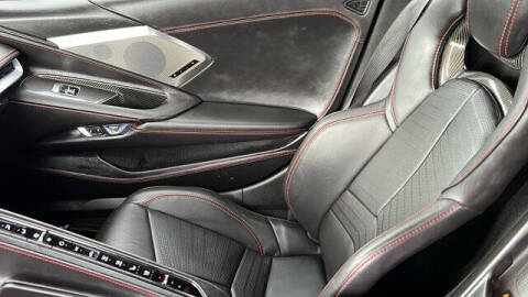 2021 Chevrolet Corvette Stingray