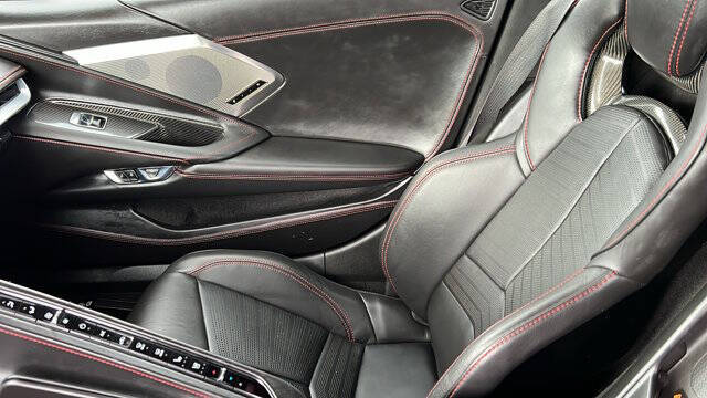 2021 Chevrolet Corvette Stingray