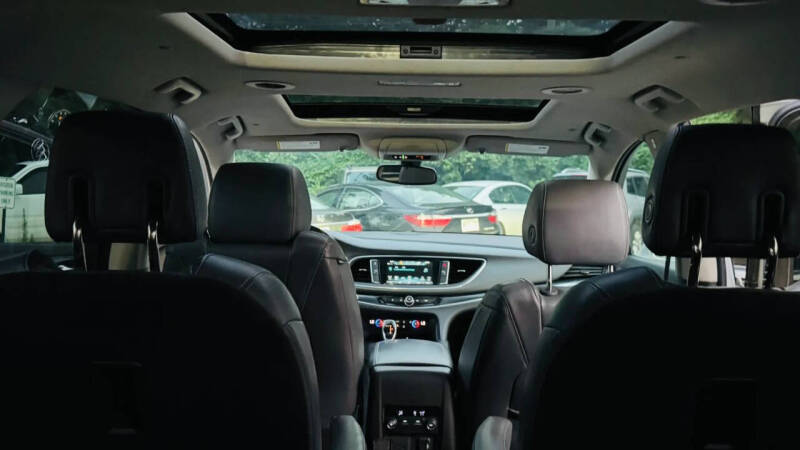 2018 Buick Enclave Essence
