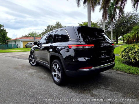 2023 Jeep Grand Cherokee