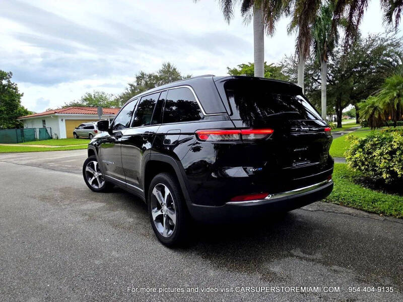 2023 Jeep Grand Cherokee