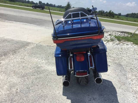 2015 Harley-Davidson Ultra Limited