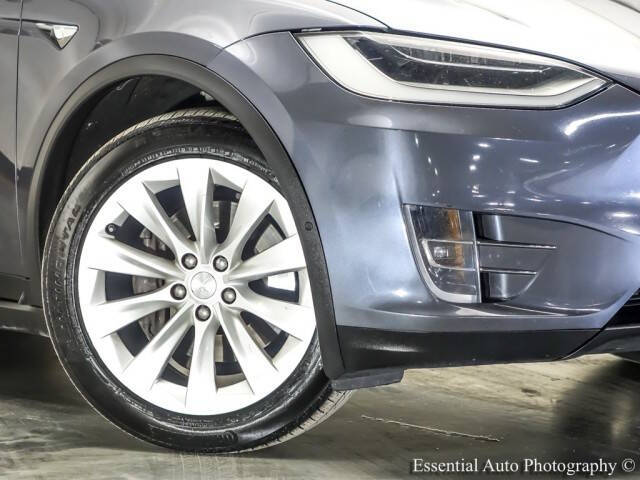 2020 Tesla Model X Long Range Plus