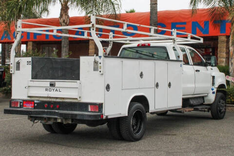 2022 International CV515